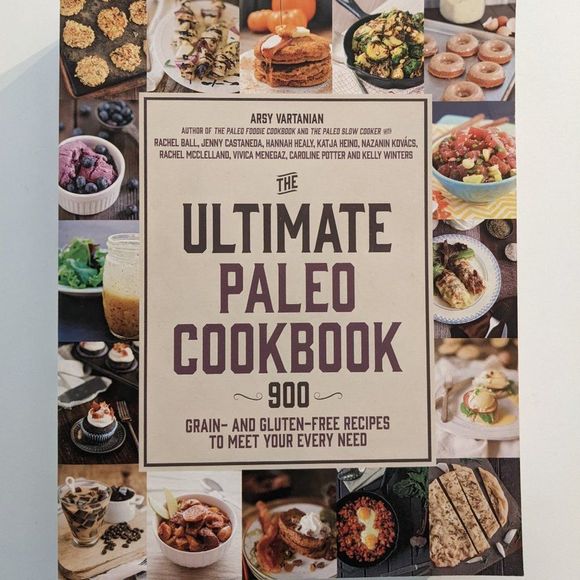 Other - Paleo Cookbook